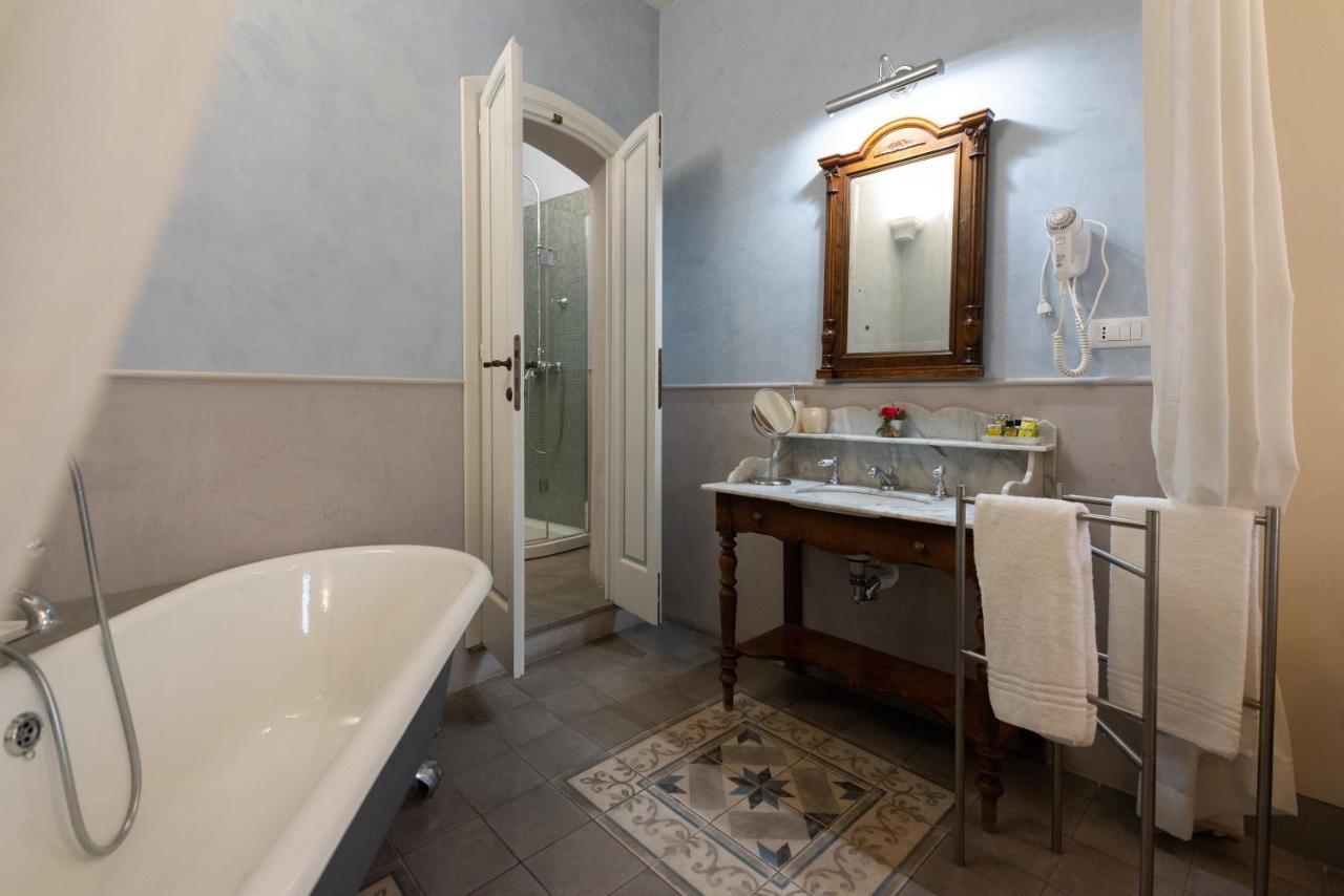 Corte Dei Neri Residenza D'epoca Frühstückspension Florenz